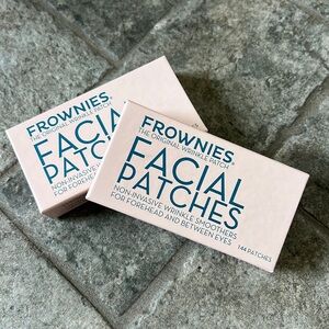 Frownies Facial Patches  2 unopened boxes